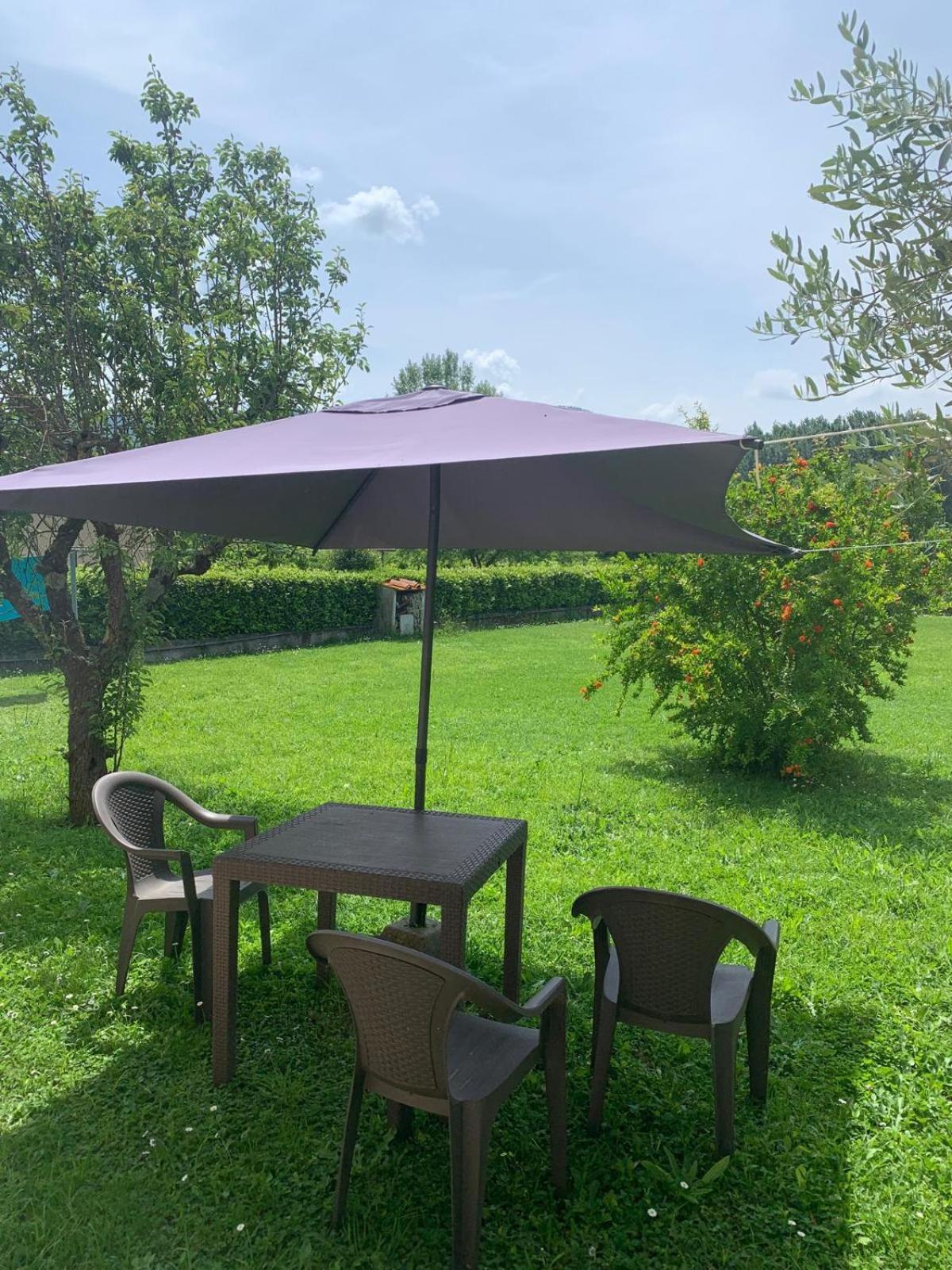 Il Melograno Apartment ลุคคา ภายนอก รูปภาพ